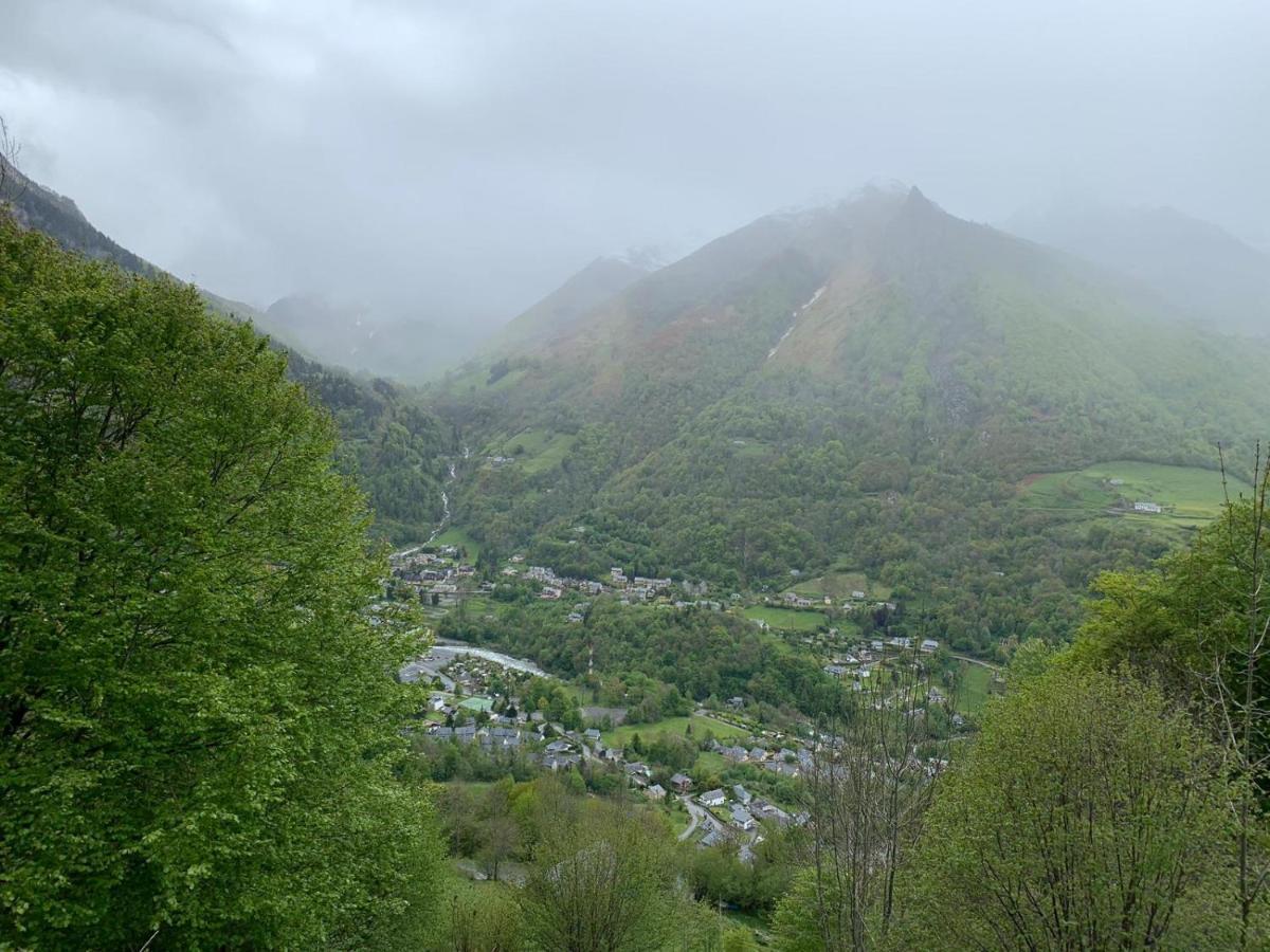 Cauterets Nid Douillet Renove Leilighet Eksteriør bilde